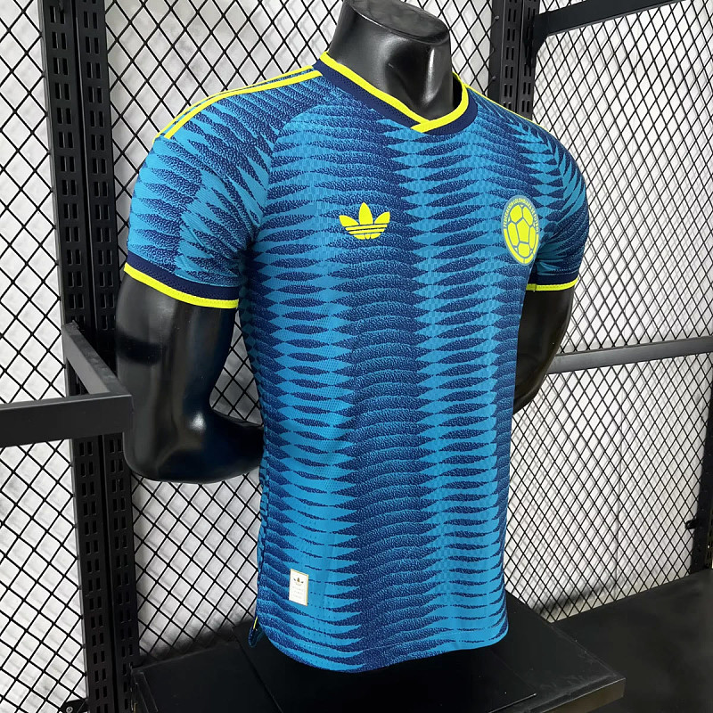 Colombia Colombia Away Player 8