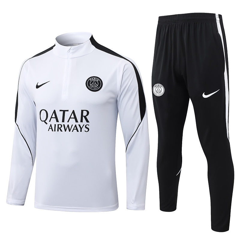 B26029# 2627半拉巴黎白色-Paris 26/27 Paris Jersey 4