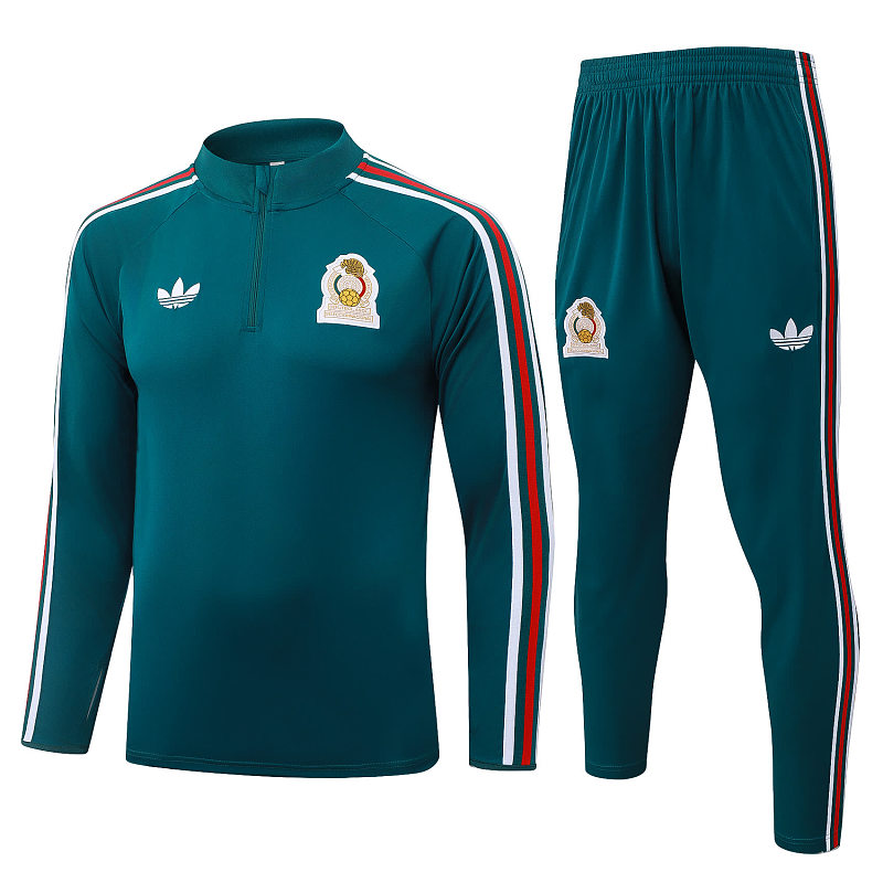 Messico 26/27 Mexico Jersey 6