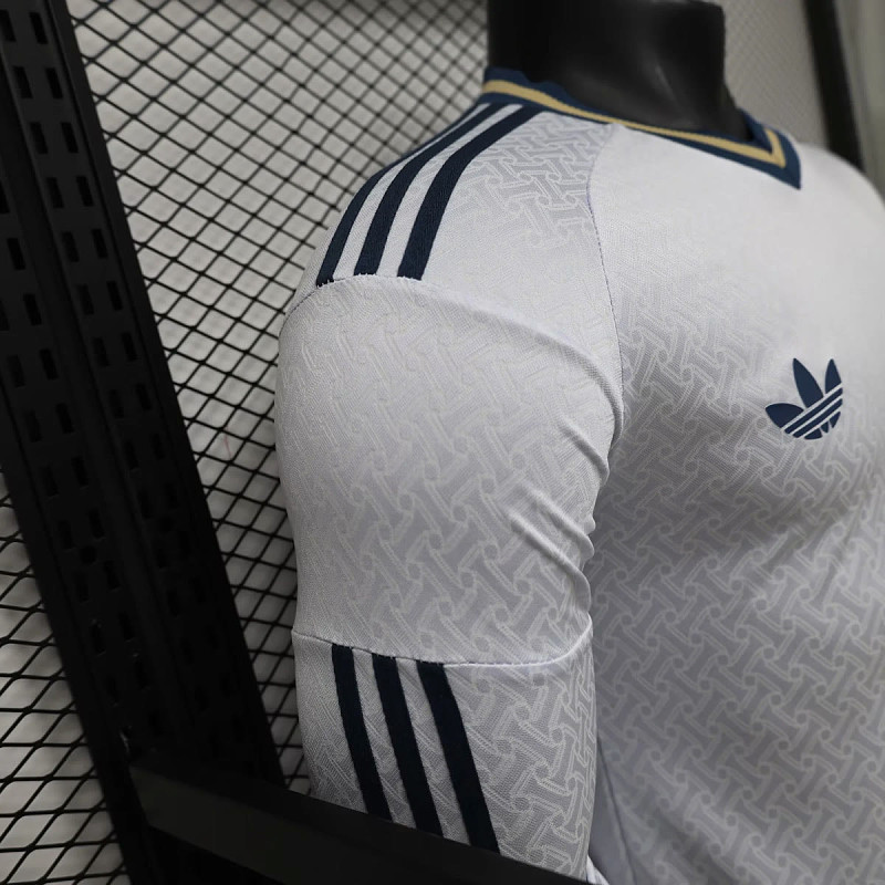 Italia Italy Away Long Sleeve Player 6