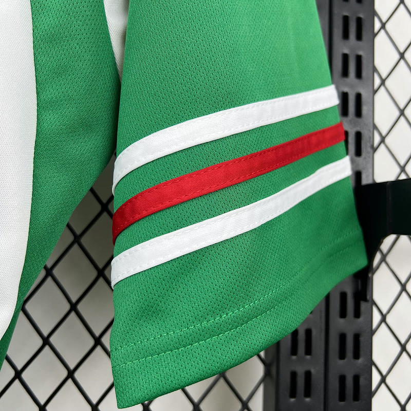 Messico Mexico Bringback Remixed Jersey 8