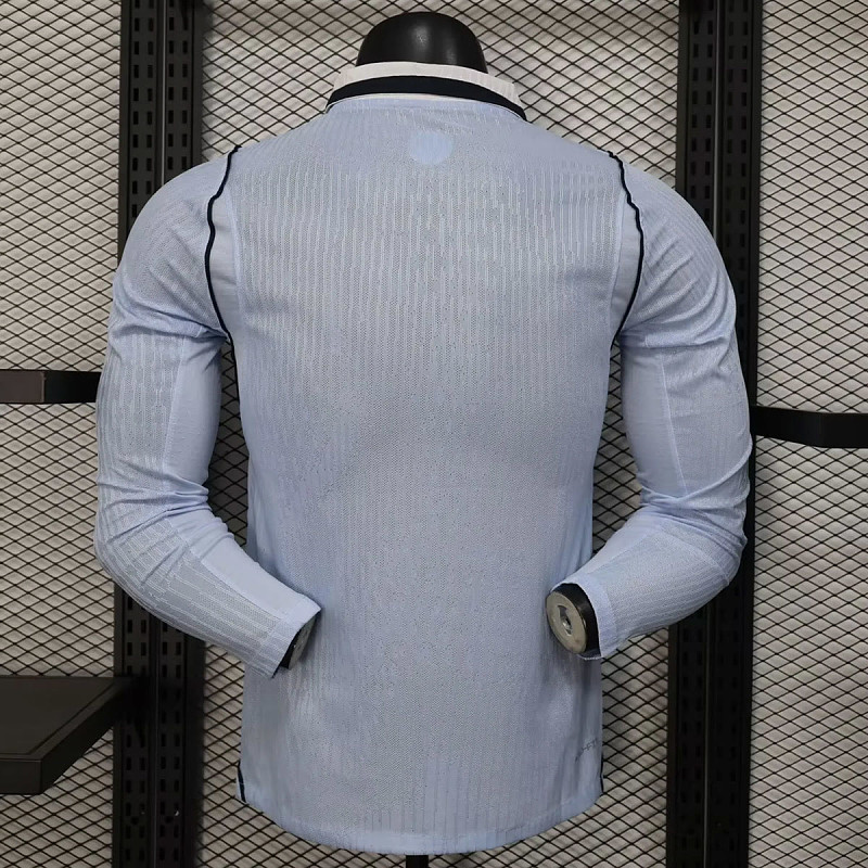 Uruguay Uruguay Home Long Sleeve Player 2