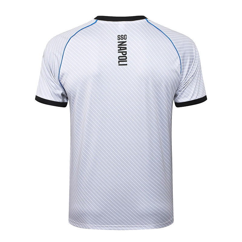 D25181# 2526短袖那不勒斯浅灰喷墨 25/26 Naples Jersey 8