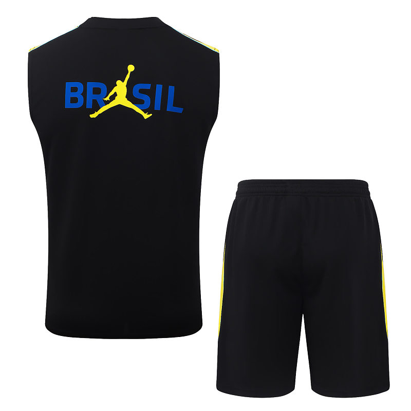 Brasile 26/27 Brazil Jersey 9