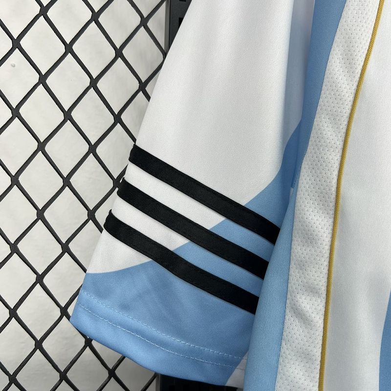 Argentina Argentina Bringback Remixed Jersey 5