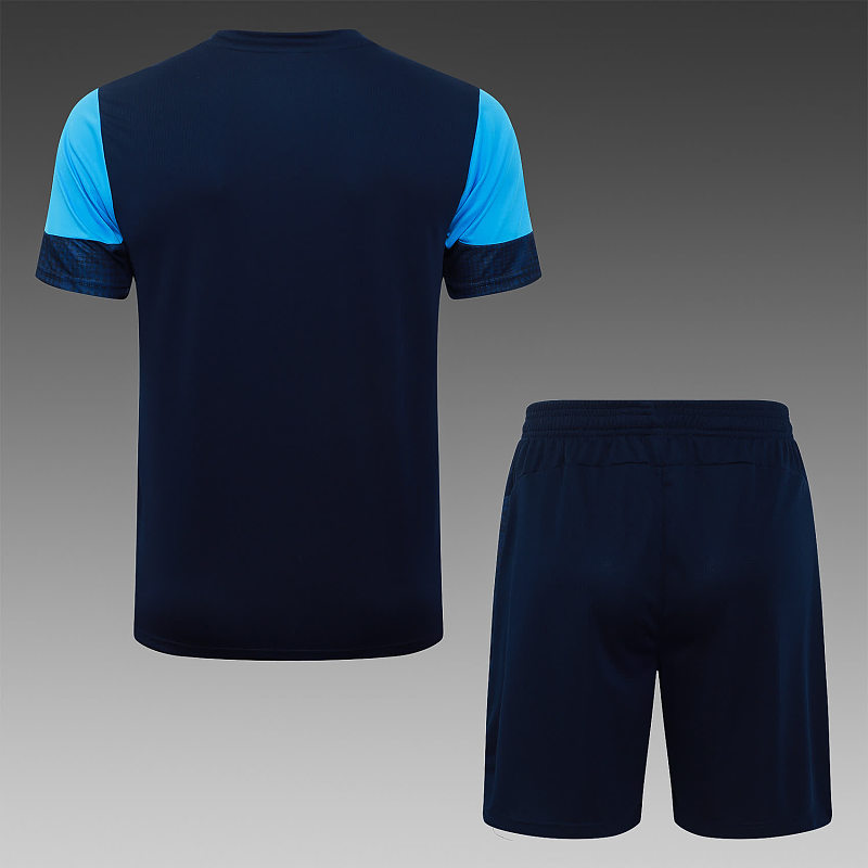 D25252# 2324短袖马赛上青-Marseilles 23/24 Marseilles Jersey 10