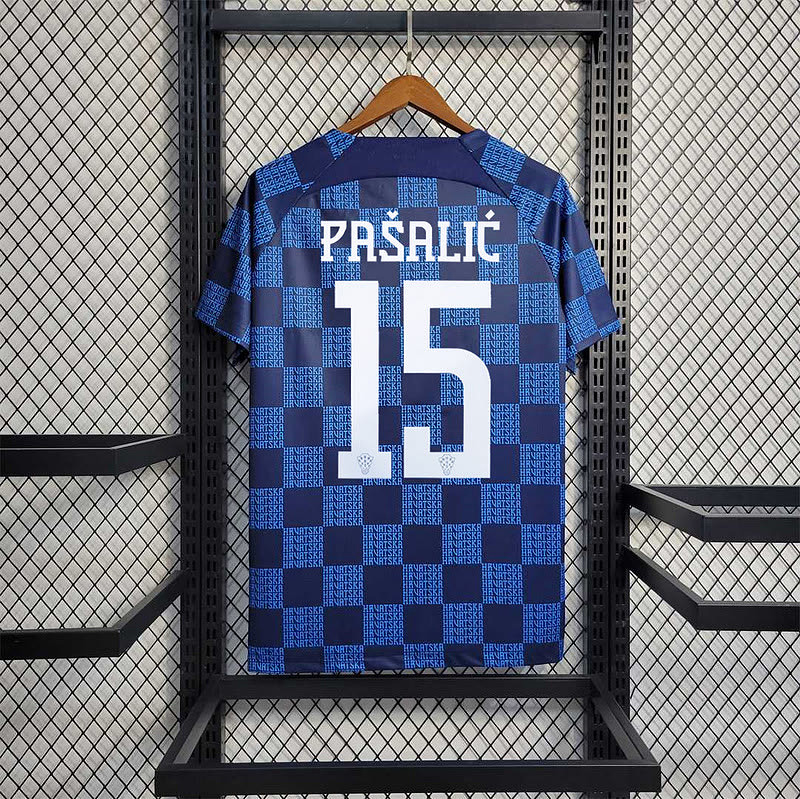 Nazionale Croatian Blue Training Server 6