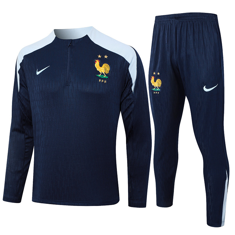 Francia 24/25 France Jersey 6