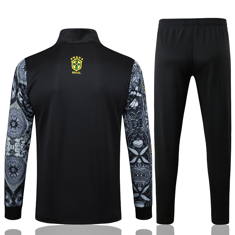 Brasile 24/25 Brazil Jersey 9