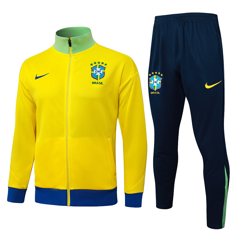 Brasile 25/26 Brazil Jersey 6