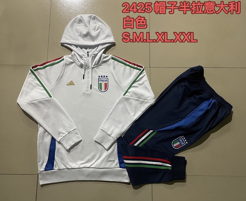 Italia 24/25 Italy Jersey 2