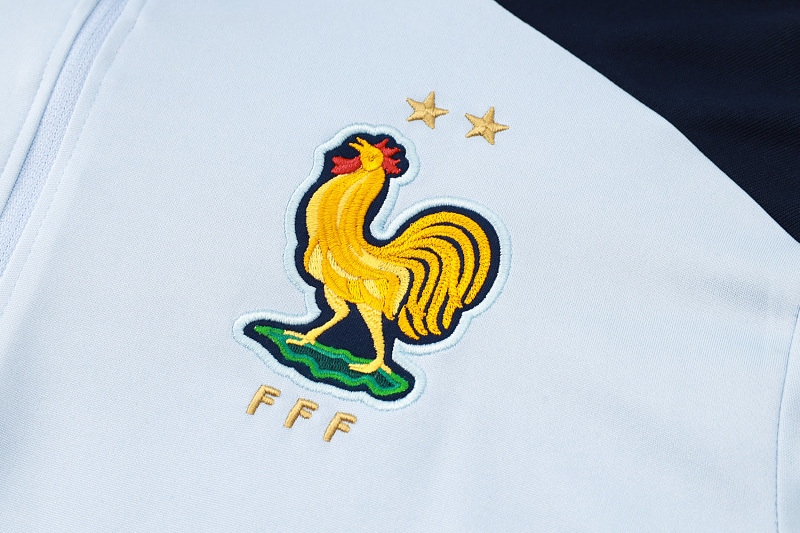 Francia 24/25 France Jersey 11