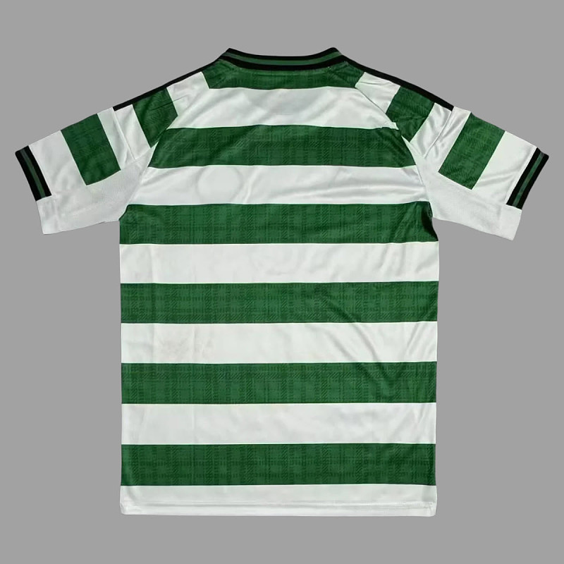 Celtic Soccer 25/26 Celtic Home 2