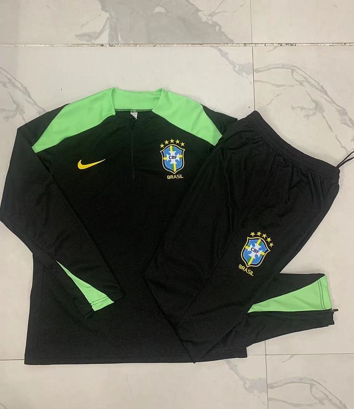 Brasile 24/25 Brazil Jersey 3