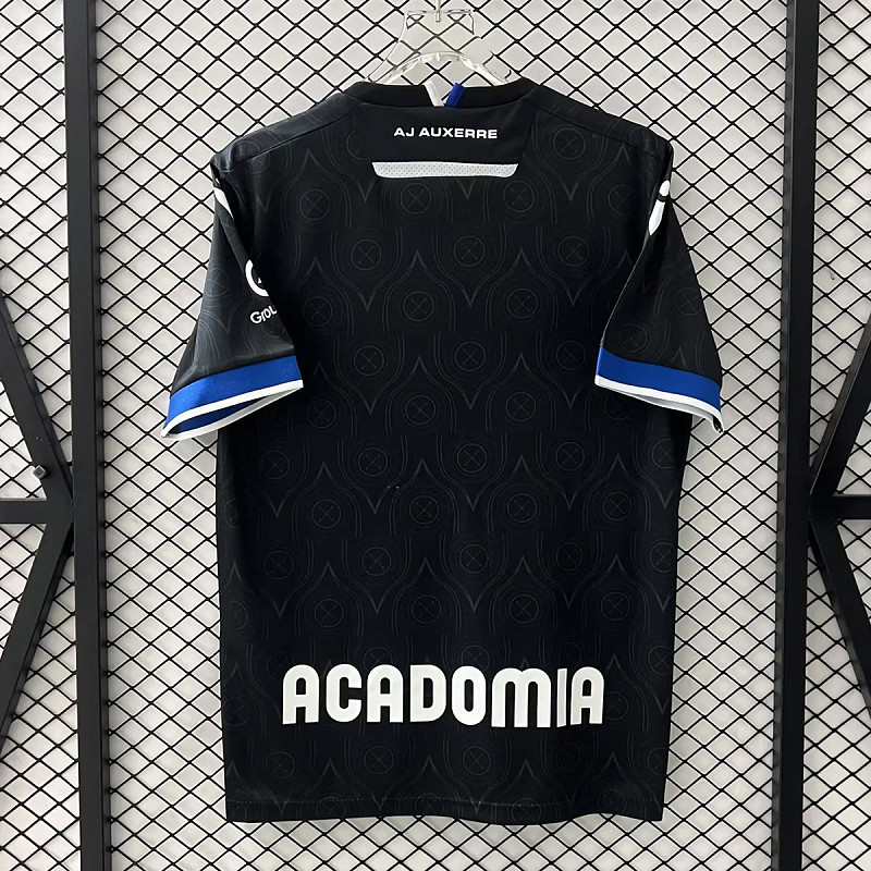Auxerre Soccer 25/26 Auxerre Away 2