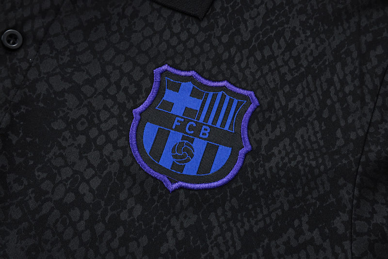 Barcelona Barcelona Jersey 12