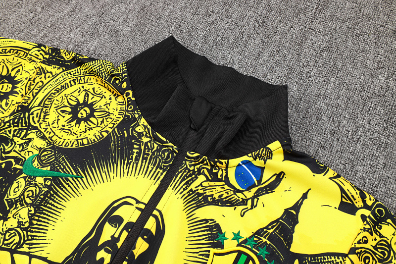 Brasile 24/25 Brazil Jersey 11