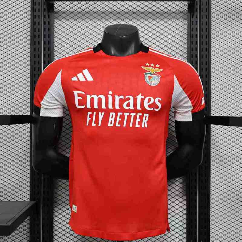Benfica 25/26 Benfica Home Player 11