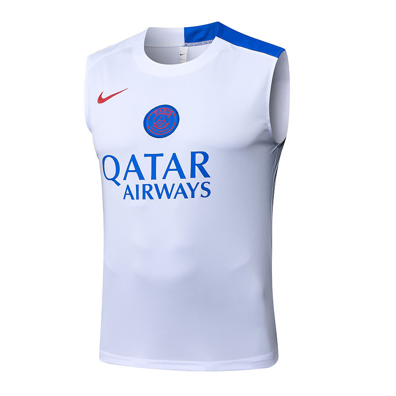 D25230# 2526背心巴黎白色-Paris 25/26 Paris Jersey 9