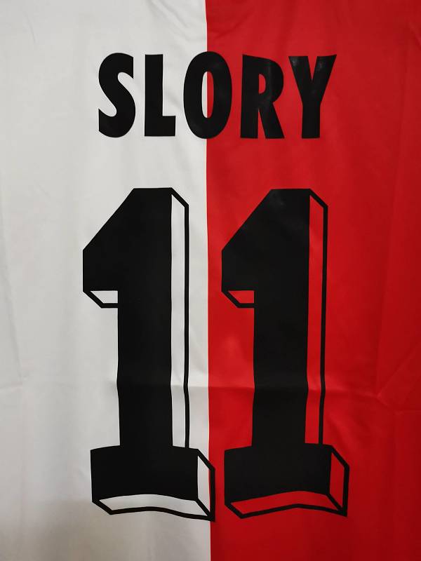 Feyenoord 94/96 Feyenoord Home Retro 9