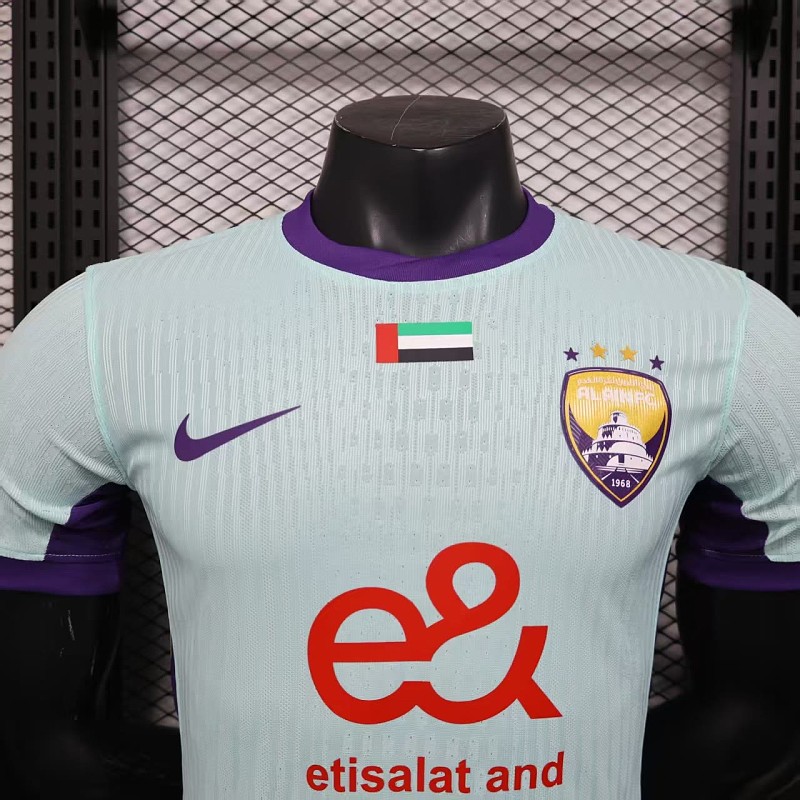 Al Ain 25/26 Al Ain Third Player 2