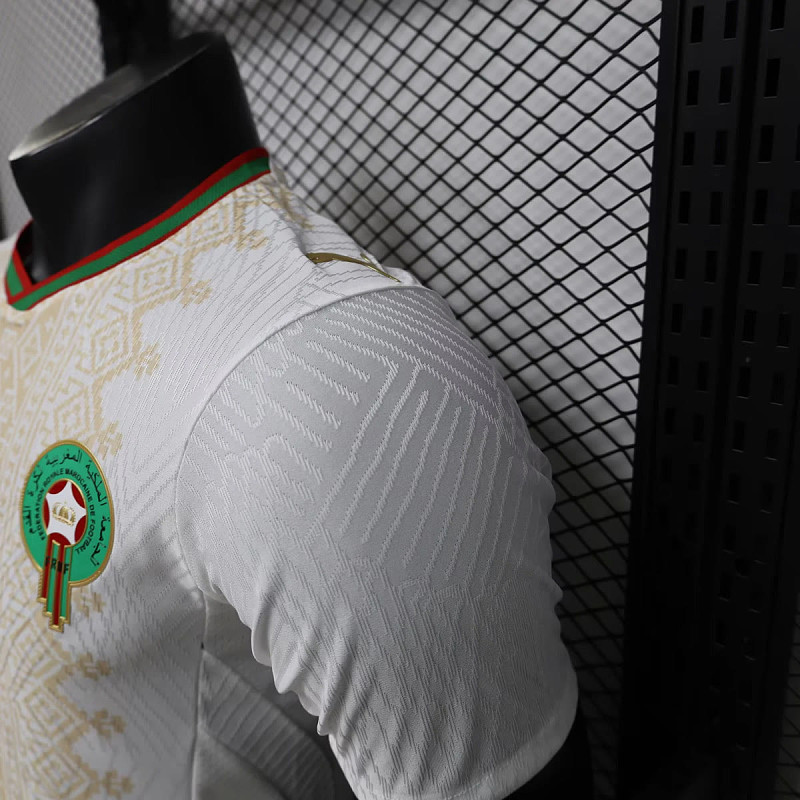 Marocco Morocco Away Player 8