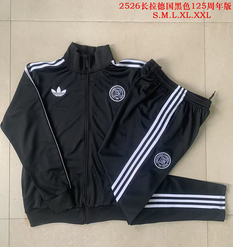 Germania 25/26 Germany Jersey 3