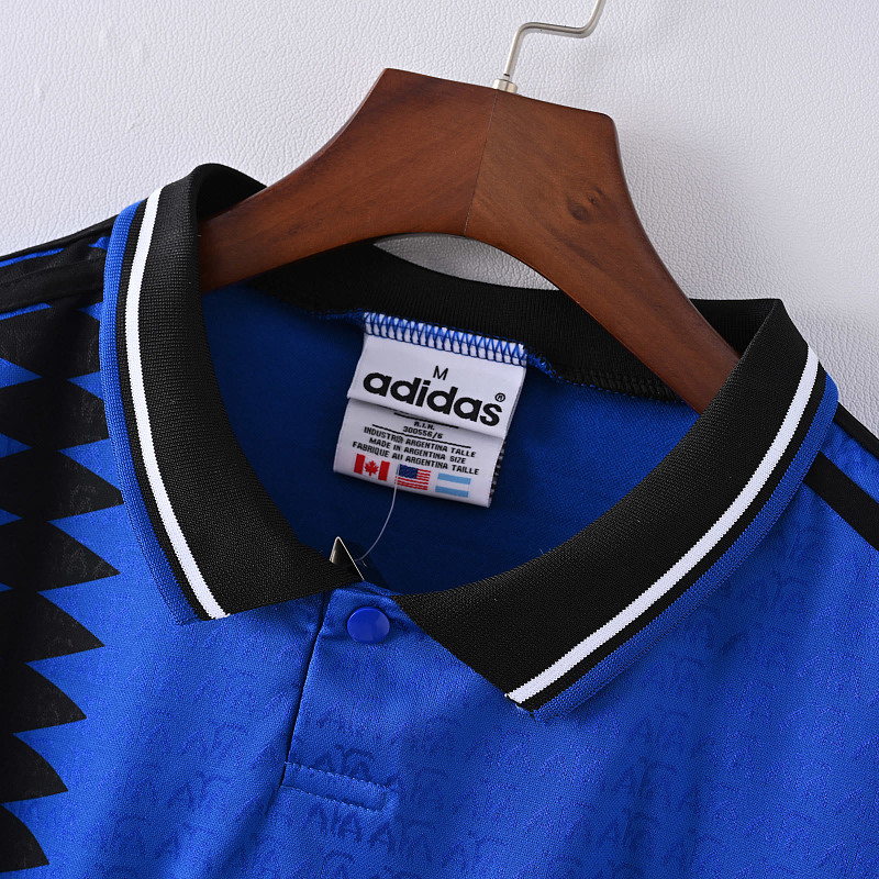 Argentina Argentina Away Retro 7