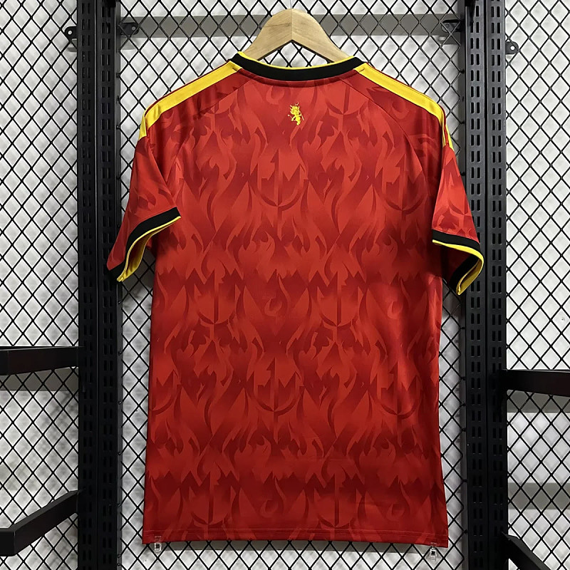 Belgio Belgium Home 2