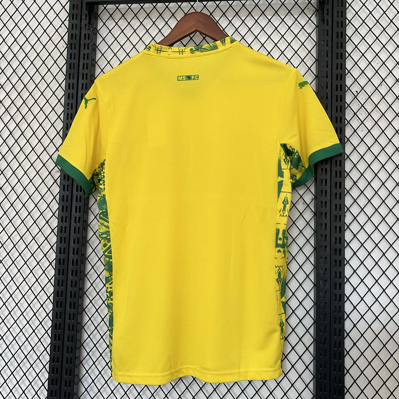 Mamelodi Sundowns 25/26 Mamelodi Sundowns Home 2