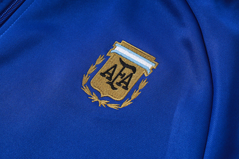 Argentina 26/27 Argentina Jersey 10