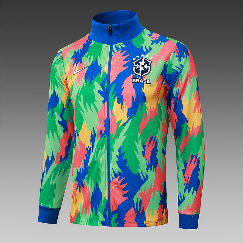 Brasile 25/26 Brazil Jersey 4