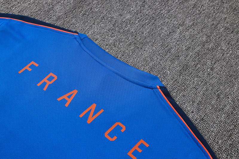 Francia 26/27 France Jersey 11