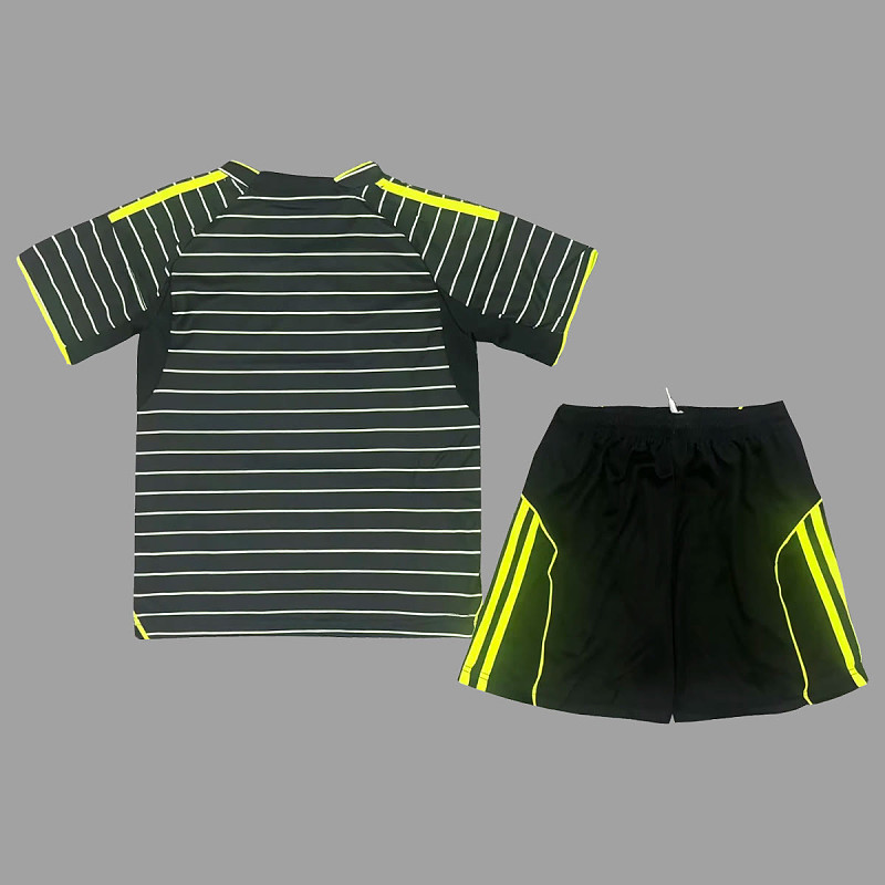 Celtic Soccer 25/26 Celtic Away Kids Size 16-28 2