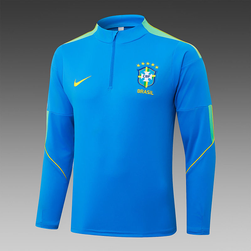Brasile 26/27 Brazil Jersey 4