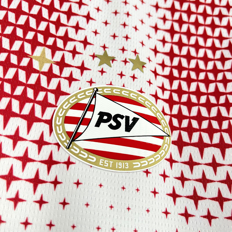 PSV 25/26 PSV Eindhoven Fourth 7