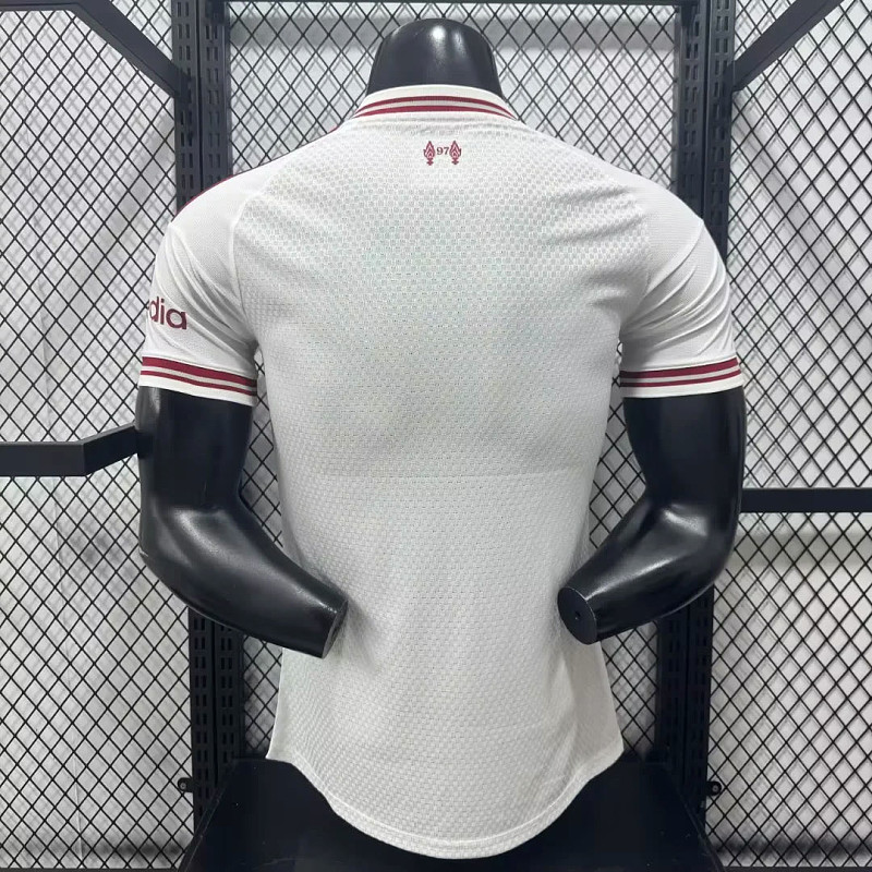 Liverpool 26/27 Liverpool Away Player 2