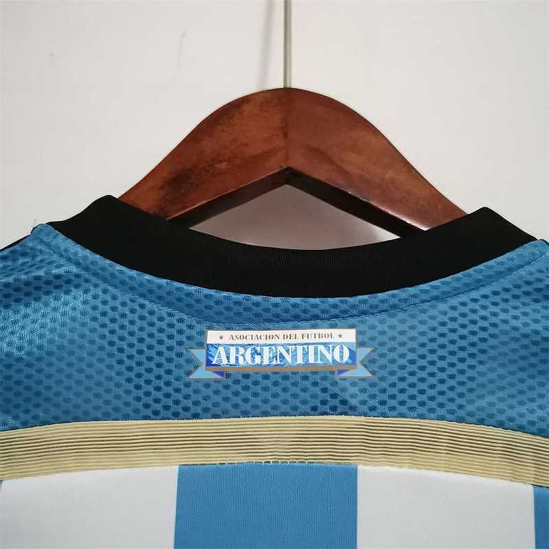 Argentina Argentina home adizero 8