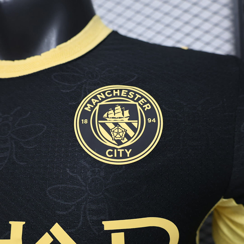 Manchester City 26/27 Manchester City Away Player 9
