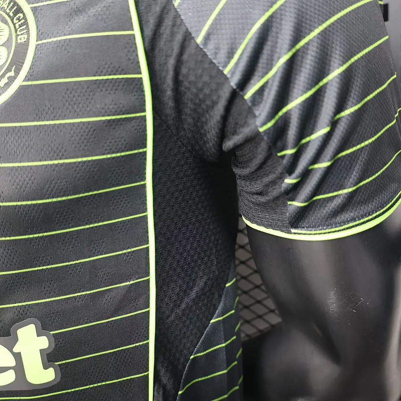 Celtic Version 25/26 Celtic Away Player 3