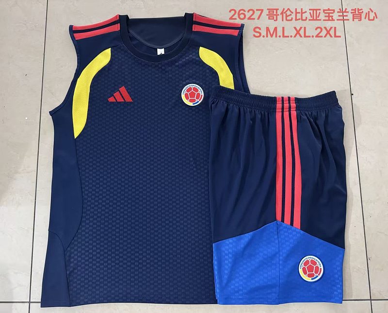 Colombia 26/27 Colombia Jersey 2
