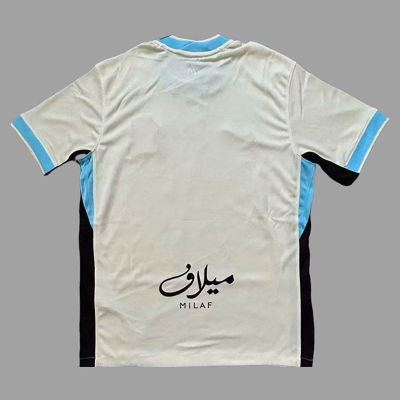Al Ittihad 25/26 Ittihad Away 2