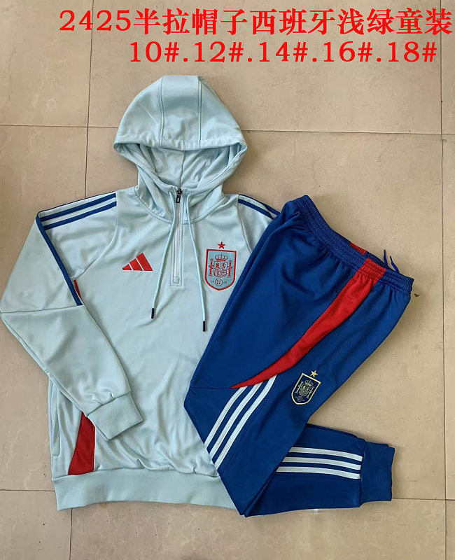 Spagna 24/25 Spain Jersey 3