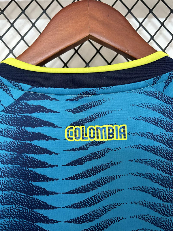 Colombia Colombia Away 3