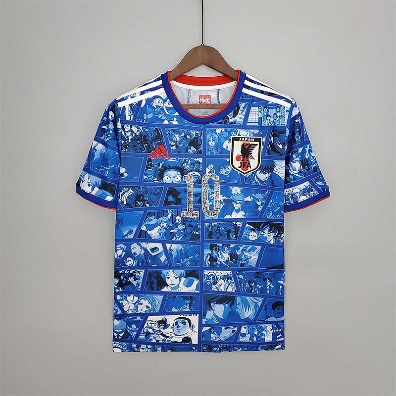 Giappone Japan commemorative edition blue 5