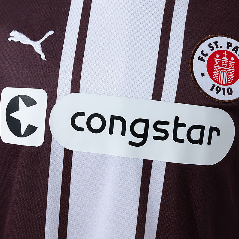 St. Pauli 25/26 St. Pauli Special Version Long Sleeve 8