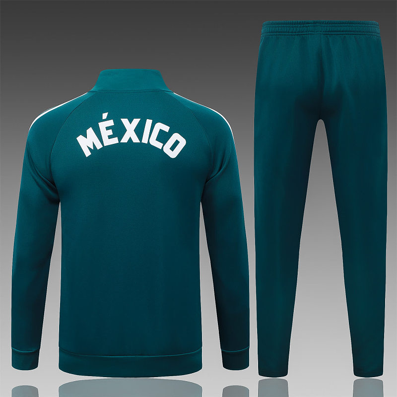Messico 26/27 Mexico Jersey 10