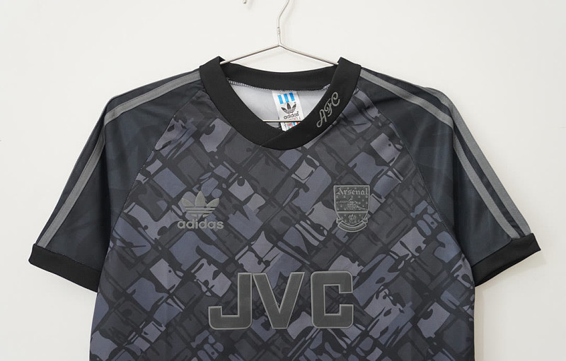 Arsenal 90/92 Arsenal Blackout Retro 3