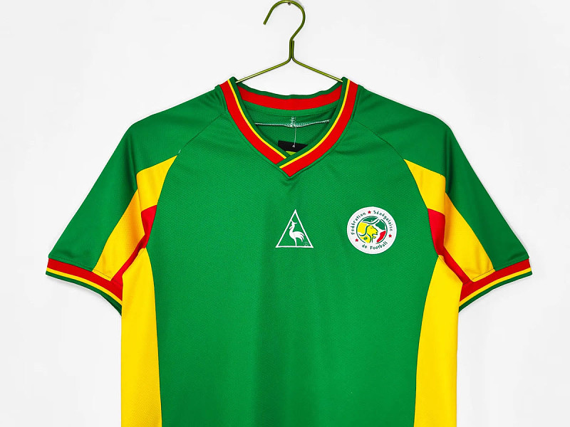 Senegal Senegal Away Retro 3