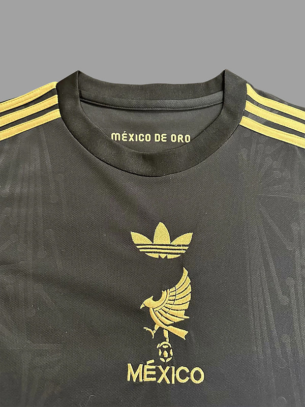 Messico Mexico Golden Cup Black 3